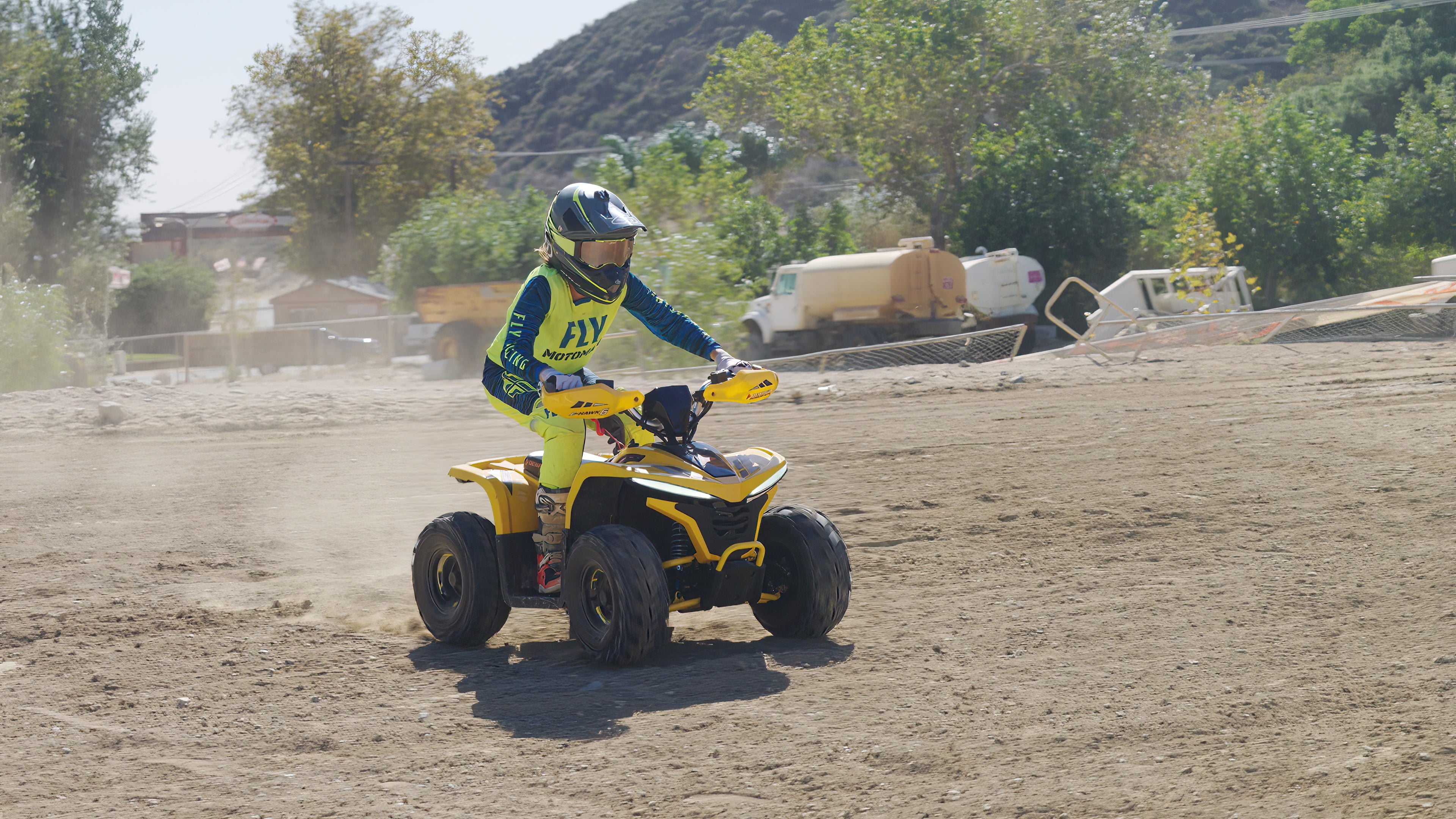 What To Look For When Buying Your First ATV