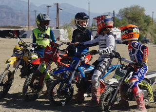 Three Things to Do Before Riding Your Dirt Bike