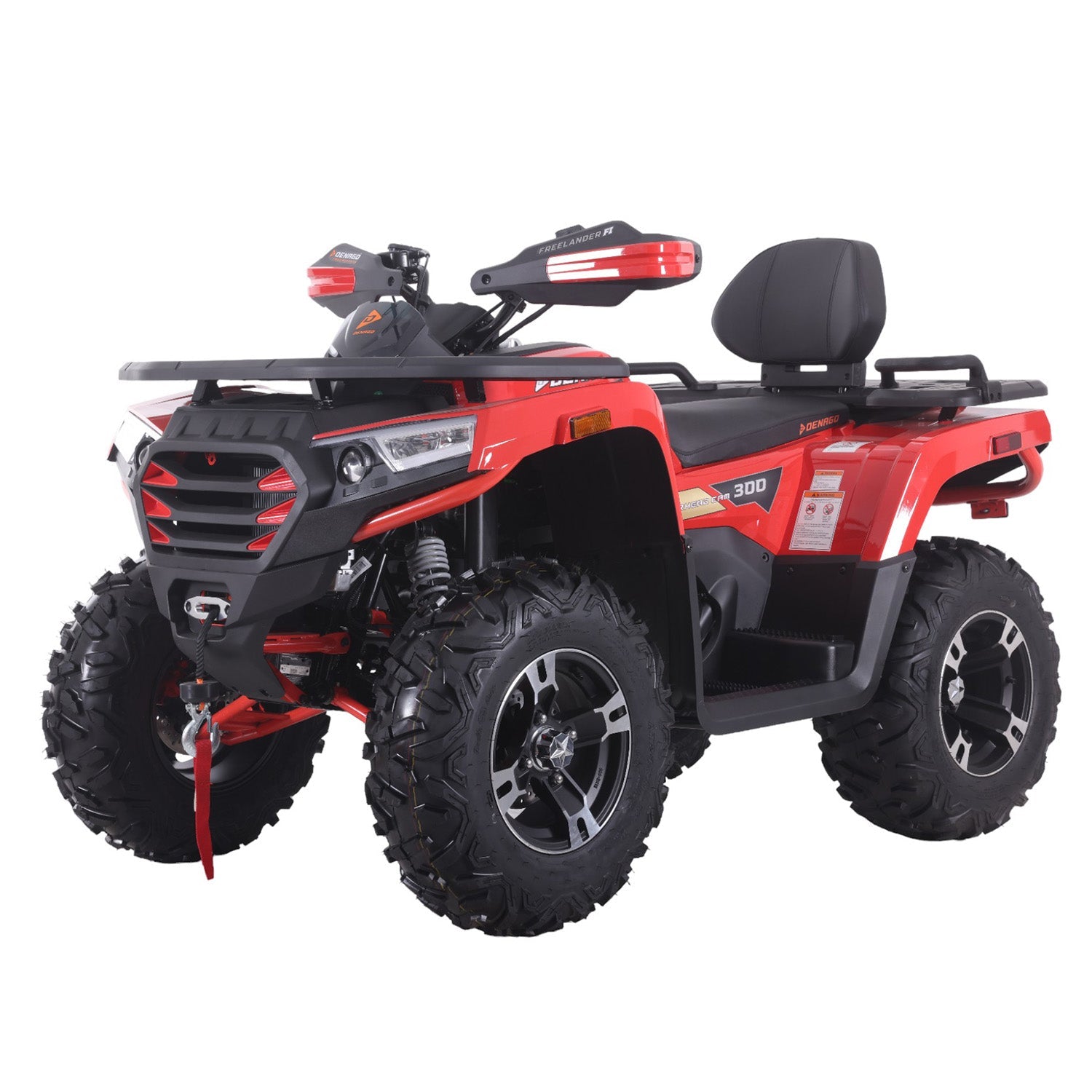 ATVs – Denago Powersports