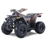 Denago Powersports Traml Camo Mudhawk 10FI ATV Hero Angle