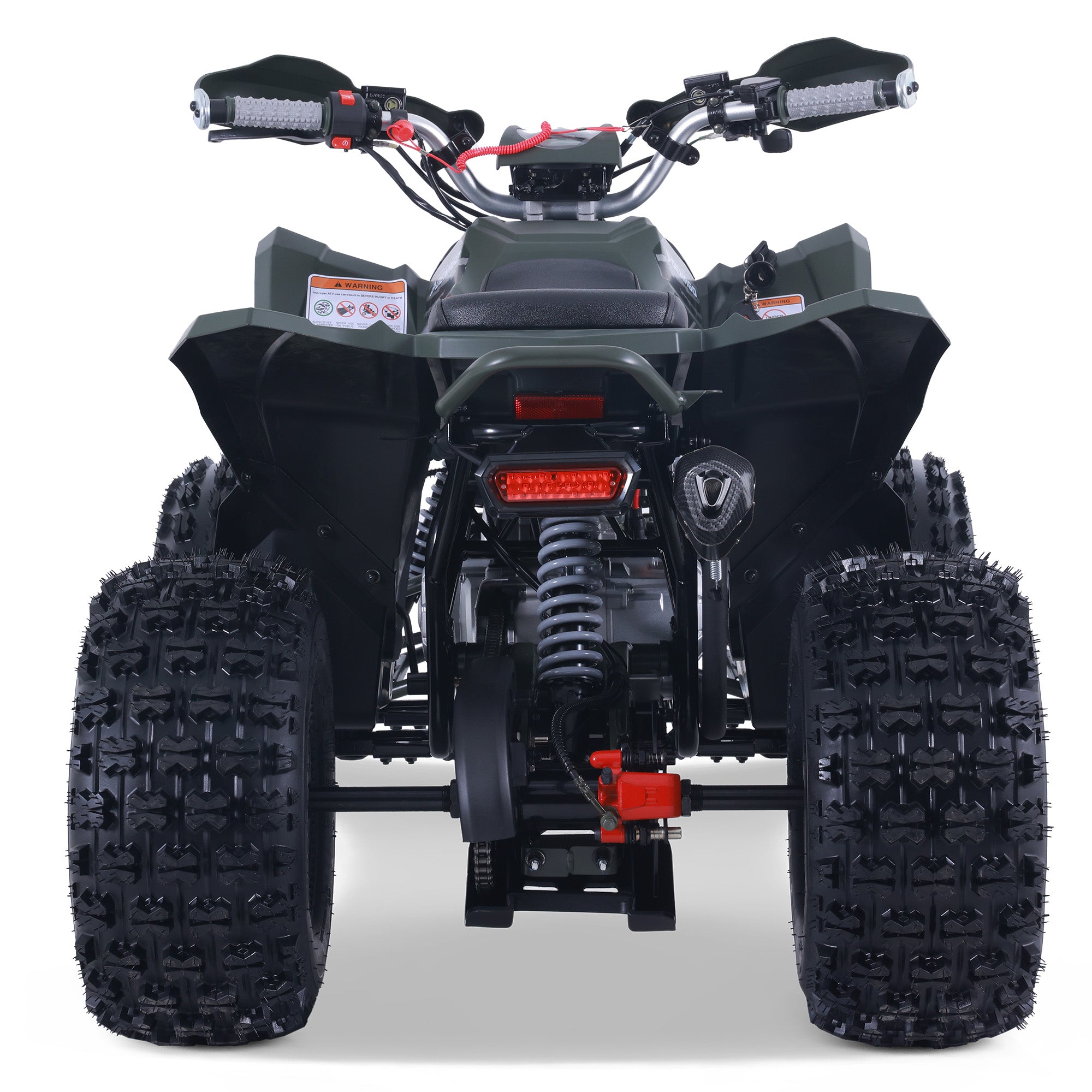 Trailhawk 10 FI ATV