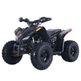 Denago Powersports Black Trailhawk 10FI ATV Hero Angle