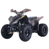 Denago Powersports Traml Camo Trailhawk 10FI ATV Hero Angle