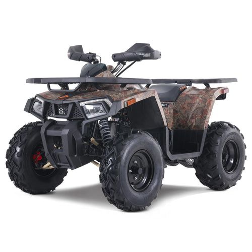 Mudhawk 200FI ATV