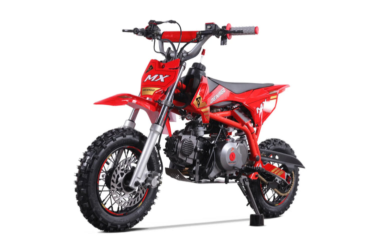 MX Dirt Bike - Red