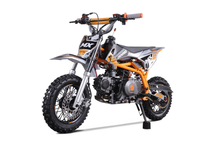 MX Dirt Bike - Orange