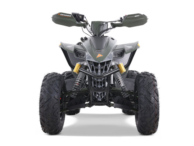 Denago Daytona 250 FI ATV - Matte Green