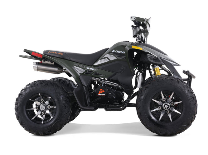 Denago Daytona 250 FI ATV - Matte Green