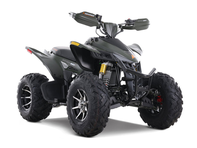 Denago Daytona 250 FI ATV - Matte Green