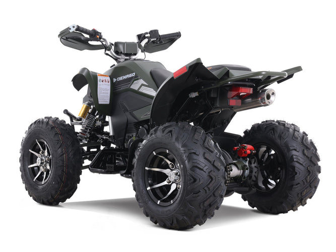 Denago Daytona 250 FI ATV - Matte Green