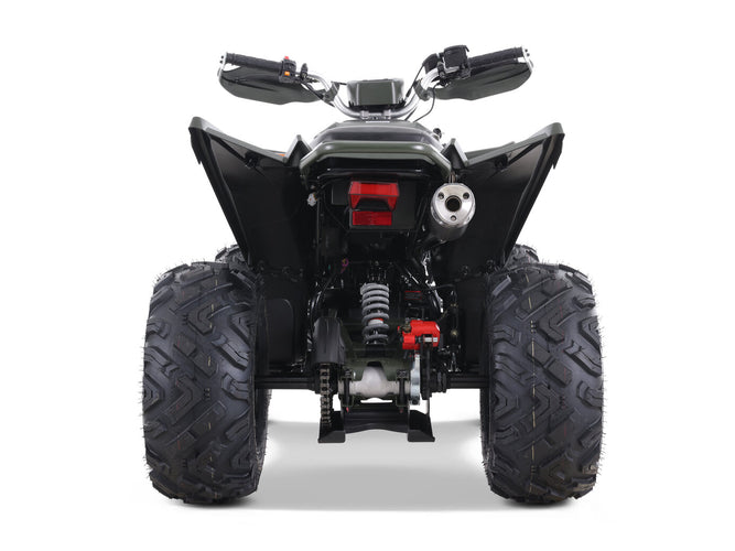 Denago Daytona 250 FI ATV - Matte Green