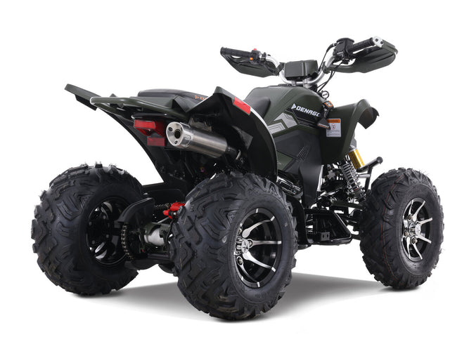 Denago Daytona 250 FI ATV - Matte Green