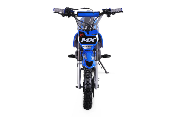 MX Dirt Bike - Blue