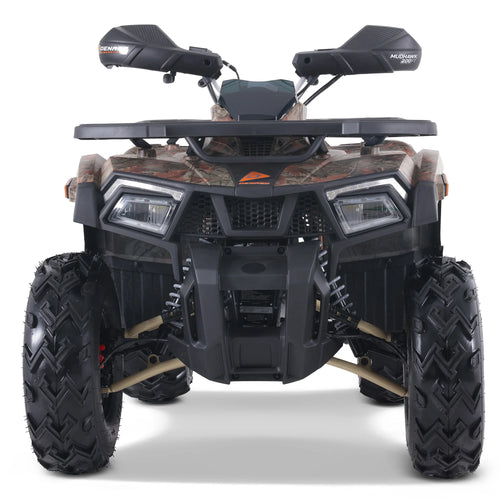 Mudhawk 200FI ATV