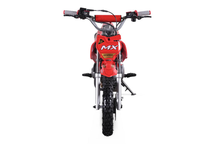 MX Dirt Bike - Red