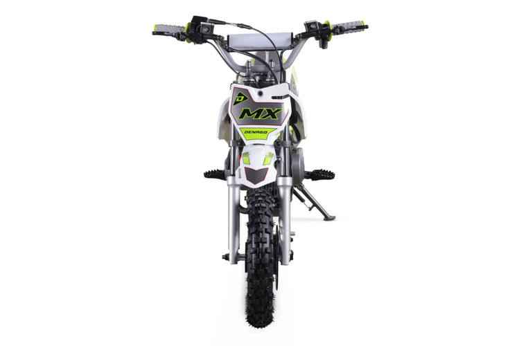 MX Dirt Bike - Lime