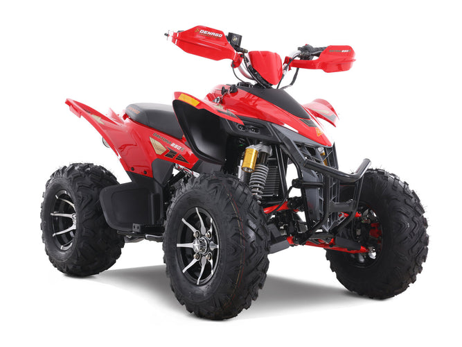 Denago Daytona 250 FI ATV - Red