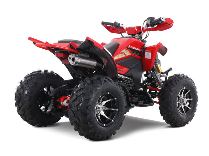 Denago Daytona 250 FI ATV - Red