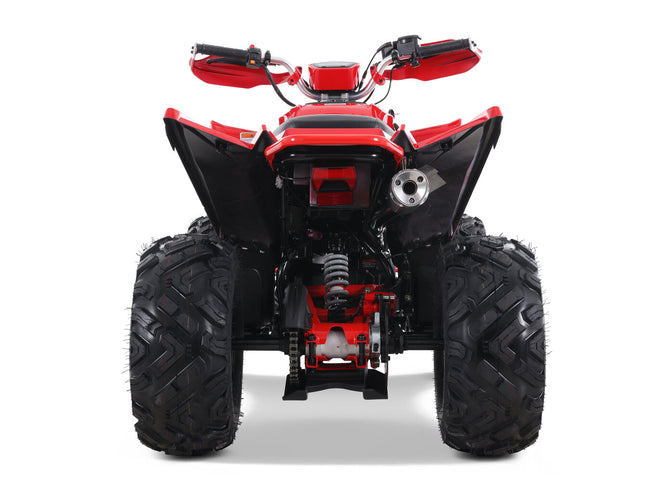 Denago Daytona 250 FI ATV - Red