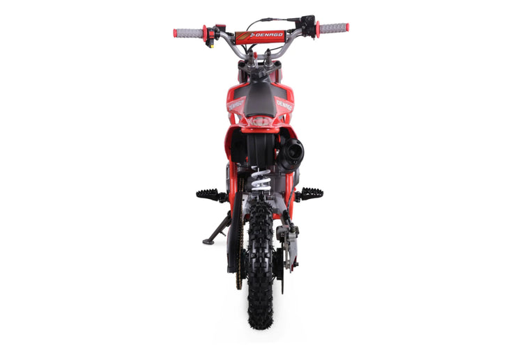 MX Dirt Bike - Red