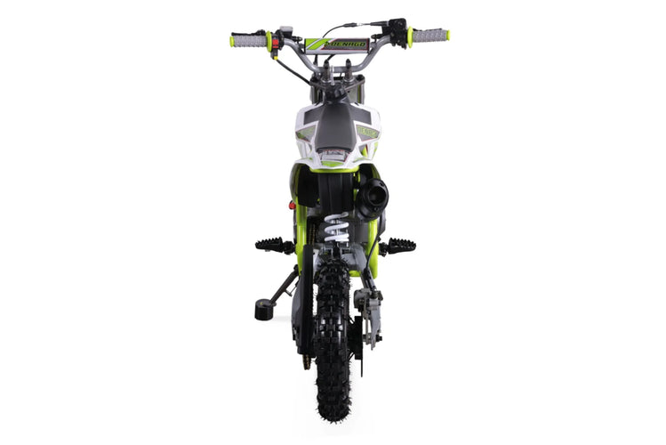 MX Dirt Bike - Lime