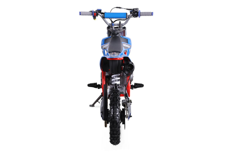 MX Dirt Bike - Blue