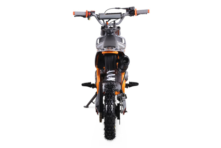 MX Dirt Bike - Orange