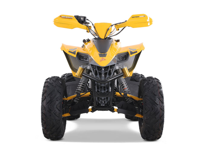 Denago Daytona 250 FI ATV - Yellow