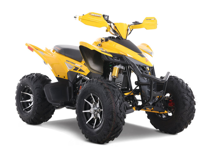 Denago Daytona 250 FI ATV - Yellow