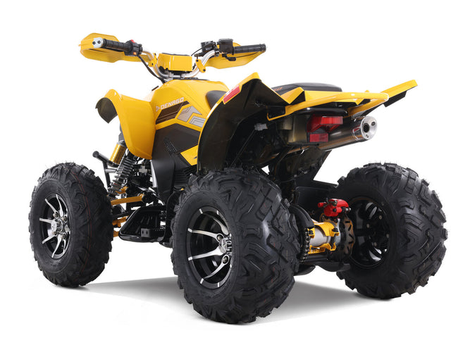 Denago Daytona 250 FI ATV - Yellow