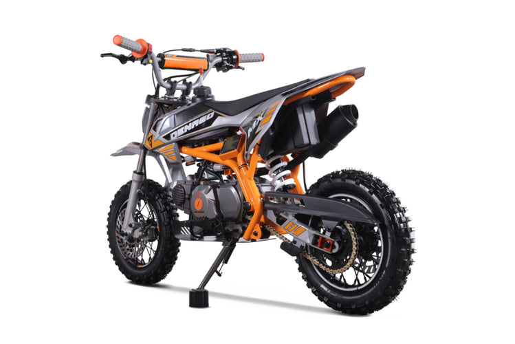 MX Dirt Bike - Orange