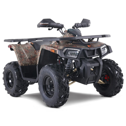 Mudhawk 200FI ATV