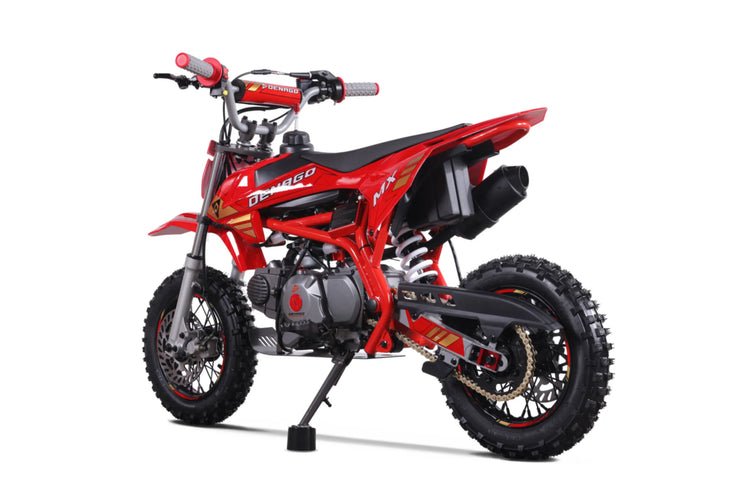 MX Dirt Bike - Red