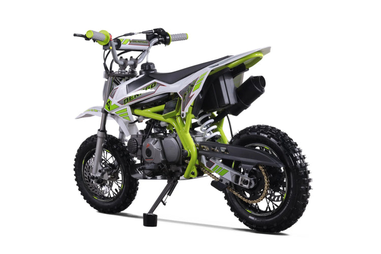 MX Dirt Bike - Lime