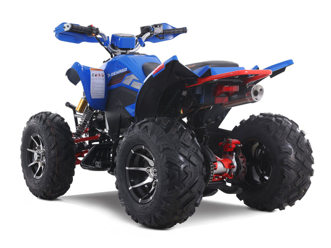 Denago Daytona 250 FI ATV - Blue