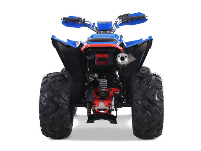 Denago Daytona 250 FI ATV - Blue