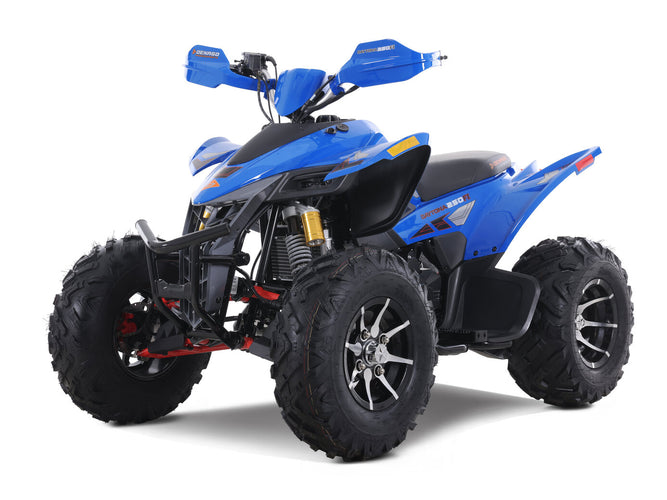 Denago Daytona 250 FI ATV - Blue