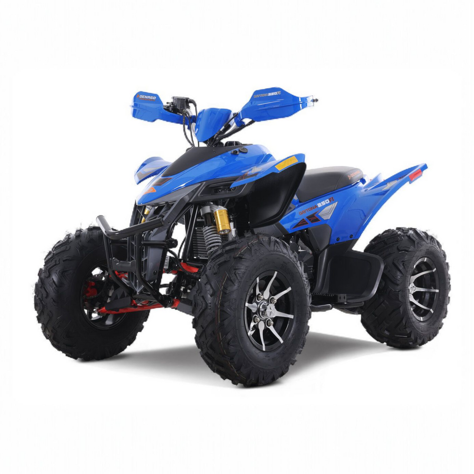 Denago Daytona 250FI - Blue