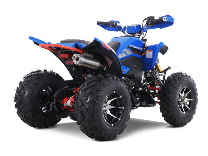 Denago Daytona 250 FI ATV - Blue