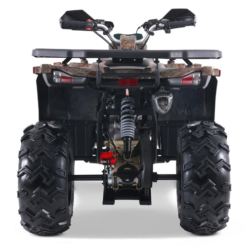 Mudhawk 200FI ATV