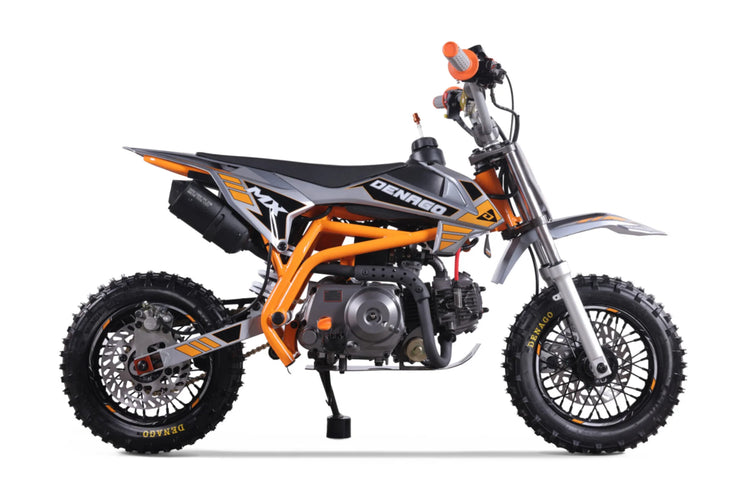 MX Dirt Bike - Orange