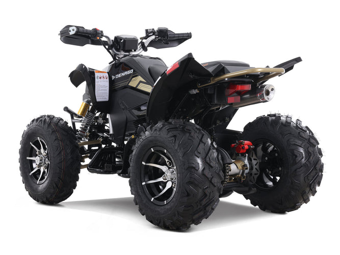 Denago Daytona 250 FI ATV - Black