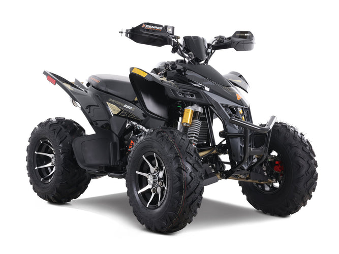 Denago Daytona 250 FI ATV - Black