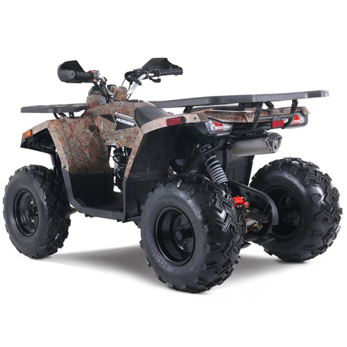 Mudhawk 200FI ATV