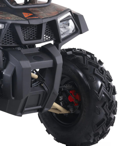 Mudhawk 200FI ATV