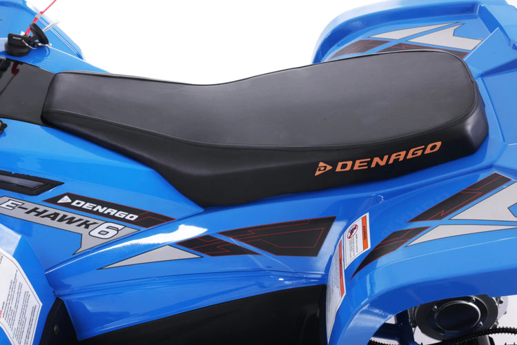 Denago E-Hawk 6 ATV