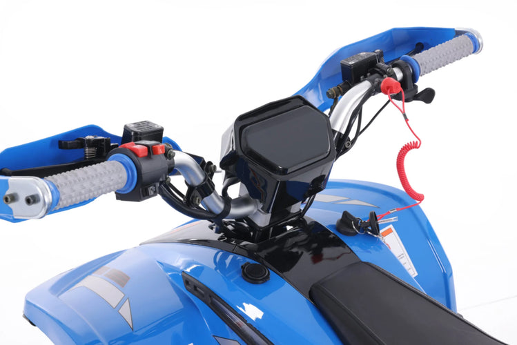 Denago E-Hawk 6 ATV