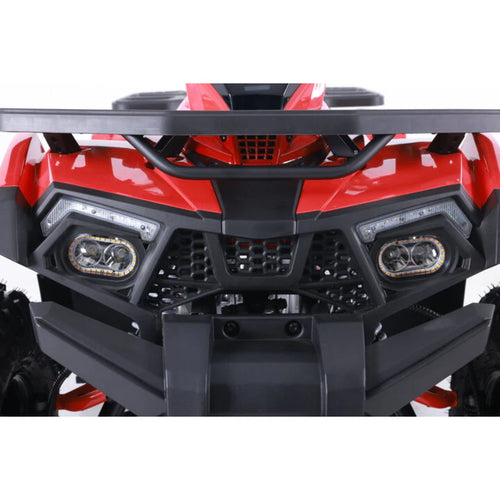 Mudhawk 10FI ATV