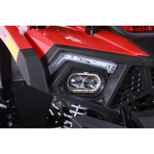 Mudhawk 10FI ATV