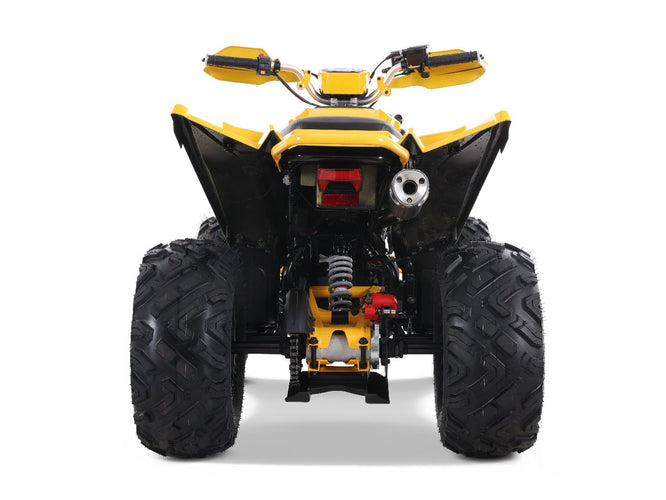 Denago Daytona 250 FI ATV - Yellow